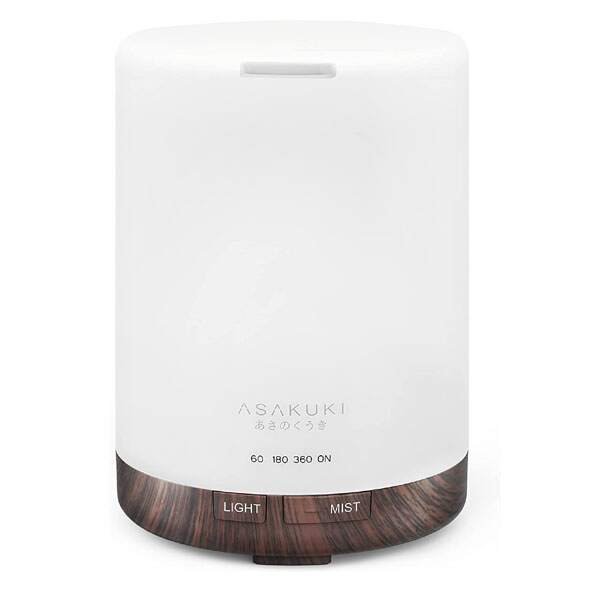 Essential Oil Diffuser Review ALF Reviews